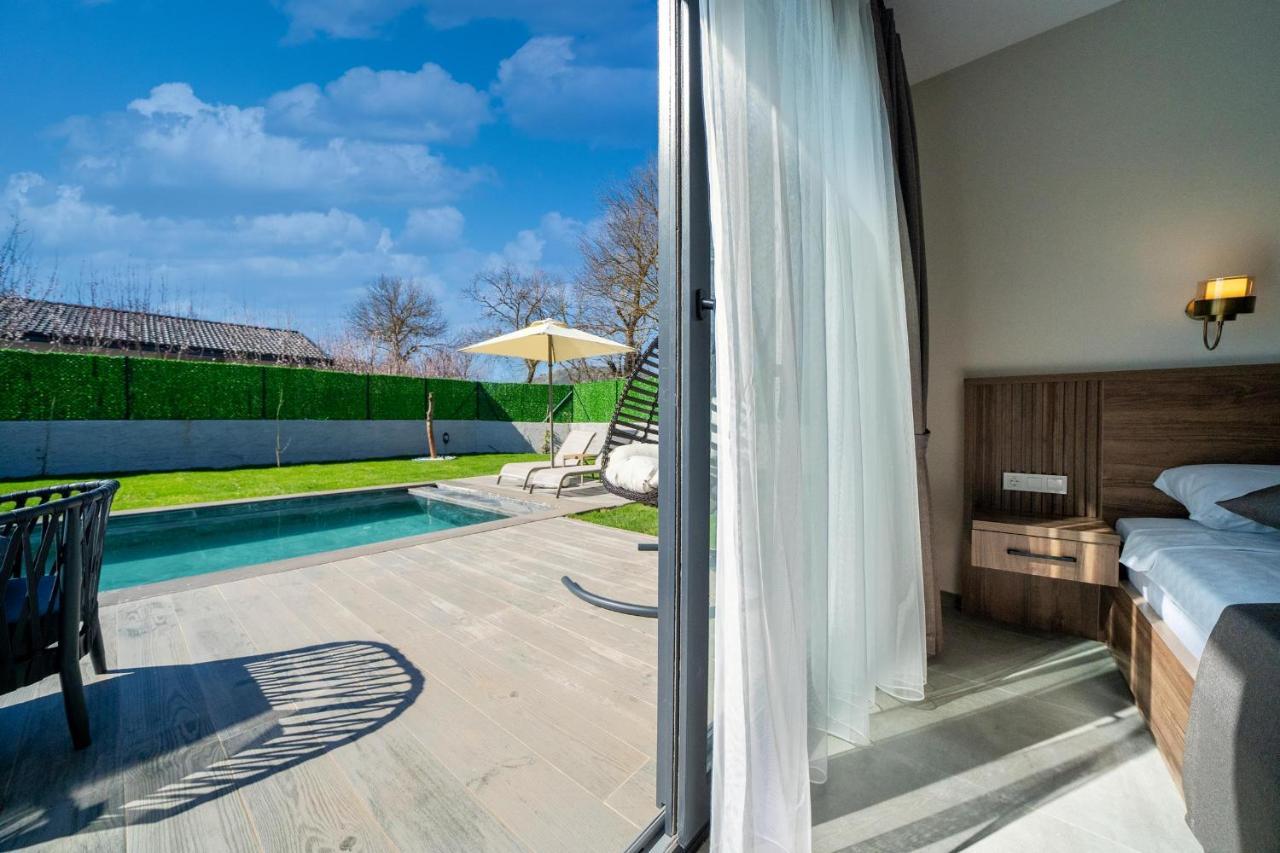 2 Bedroom Private Villa With Swimming Pool Kayakoy Zewnętrze zdjęcie